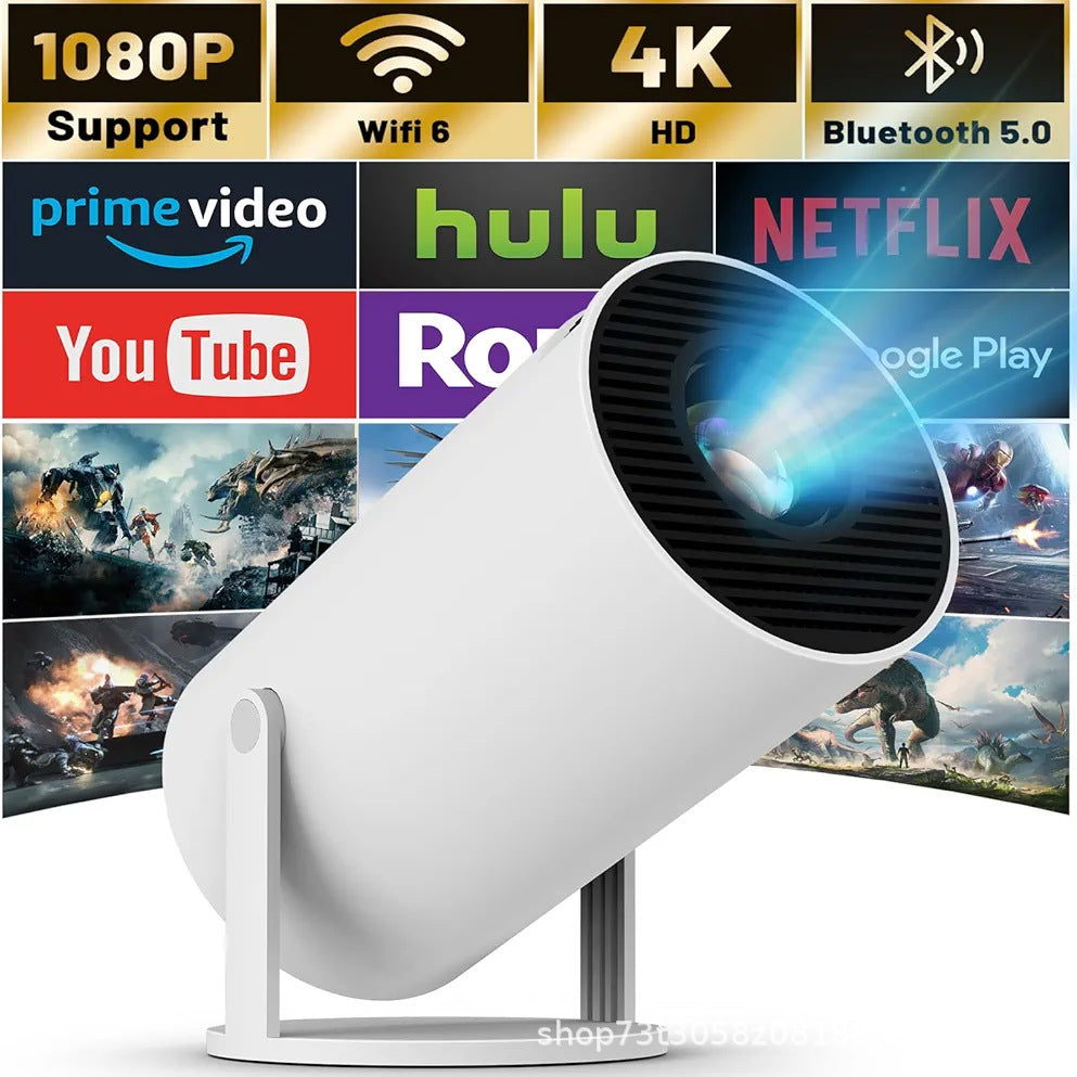 Projecteur nova polss 4K full HD